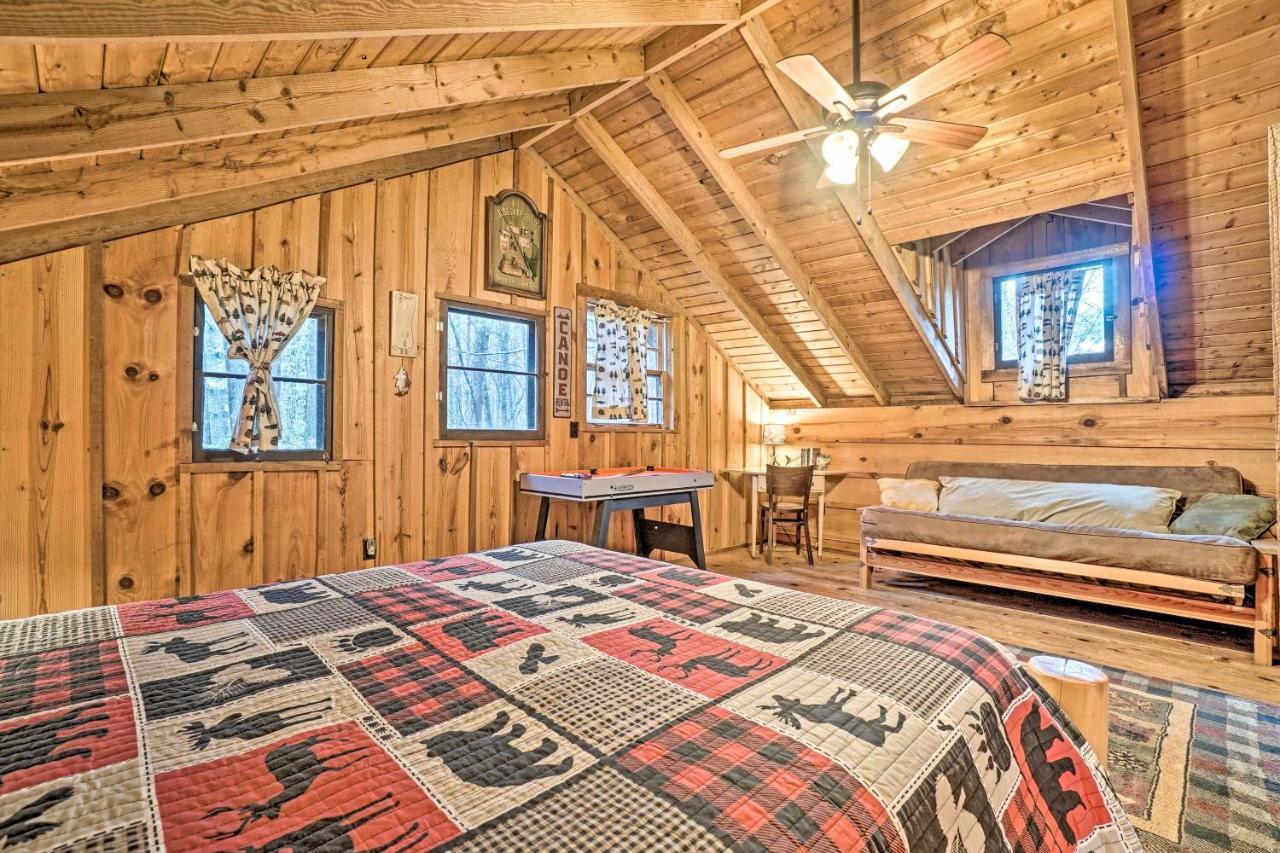Helen Area Rustic Retreat About 5 Miles To Main Street Villa Sautee Nacoochee Exterior foto